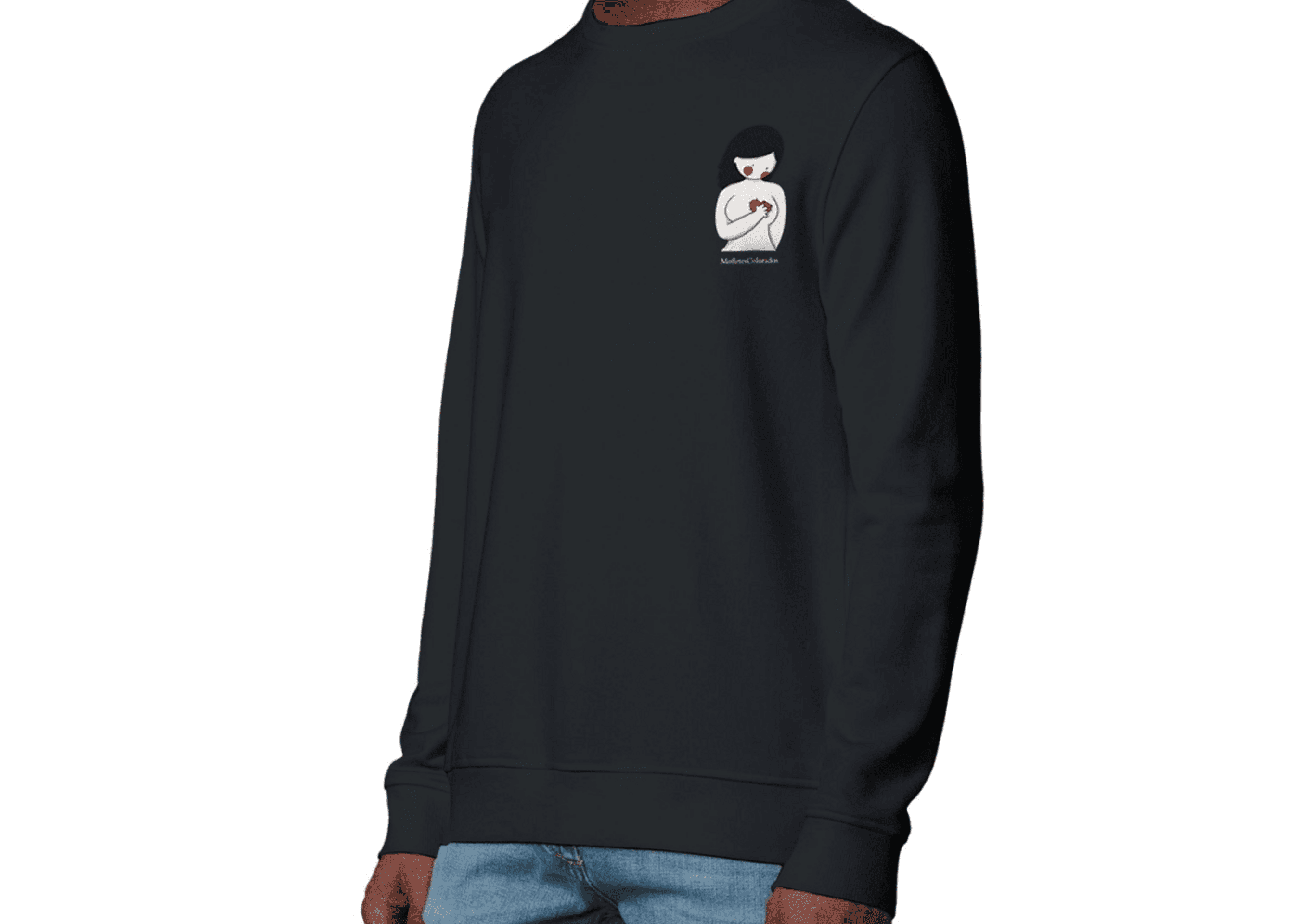 Sudadera parche - 3
