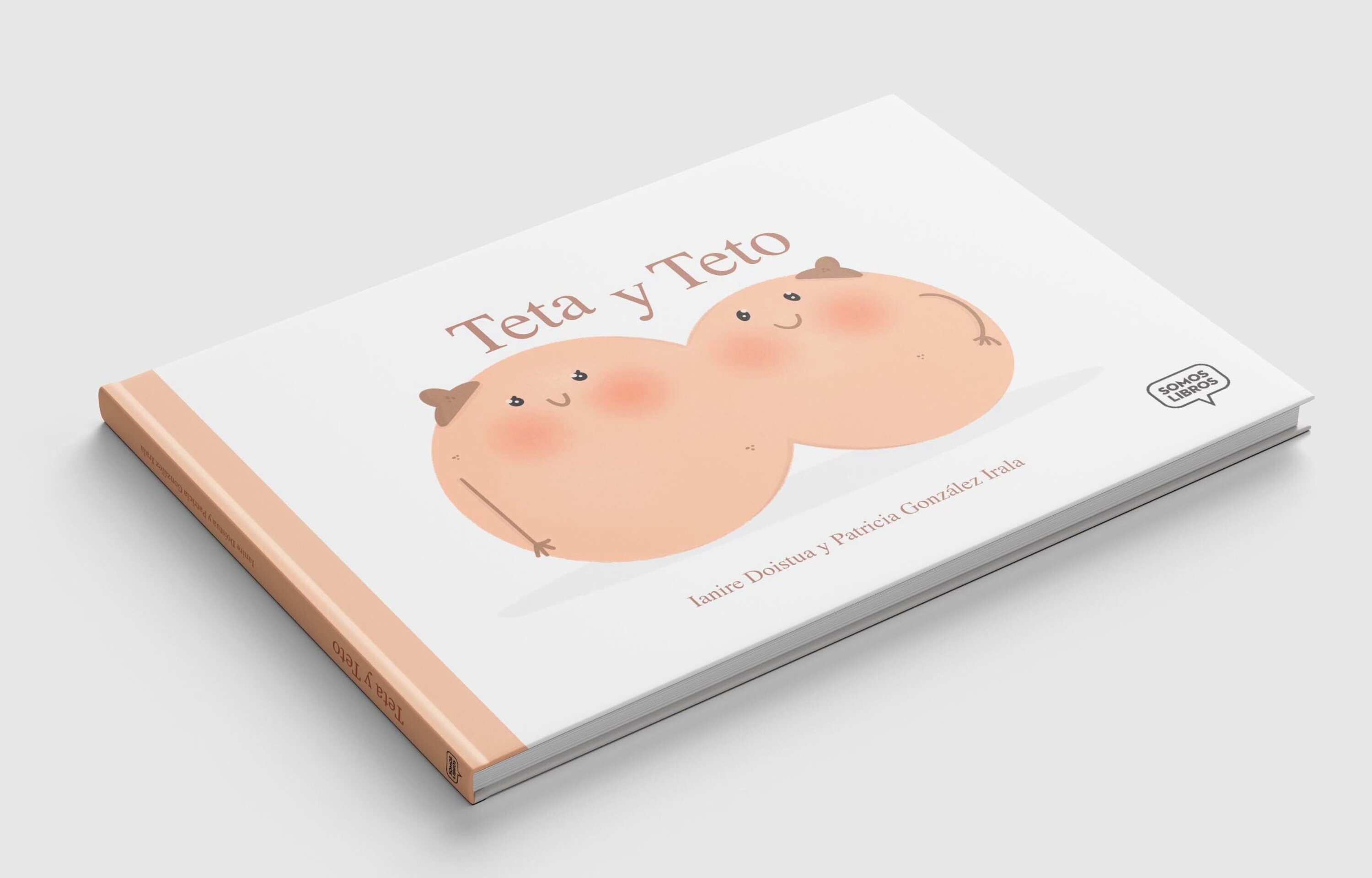 Teta y Teto (Somos Libros, 2023) - 1